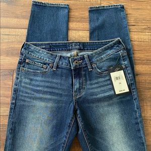 Lucky Brand Super Stretch Skinny Jeans - 2 / 26